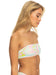 Roxy Topics Hype Bandeau Bikini Top - 88 Gear