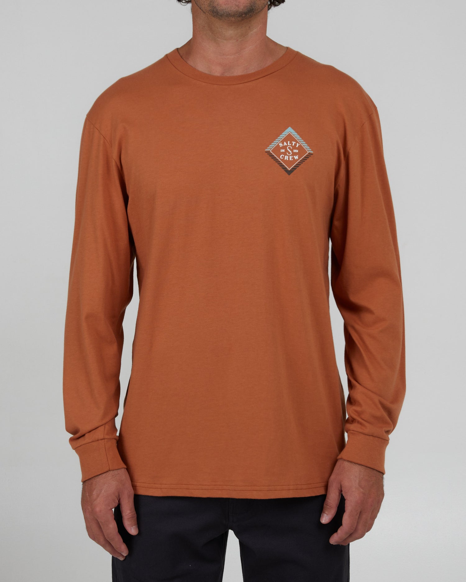 Salty Crew Faded Premium Long Sleeve