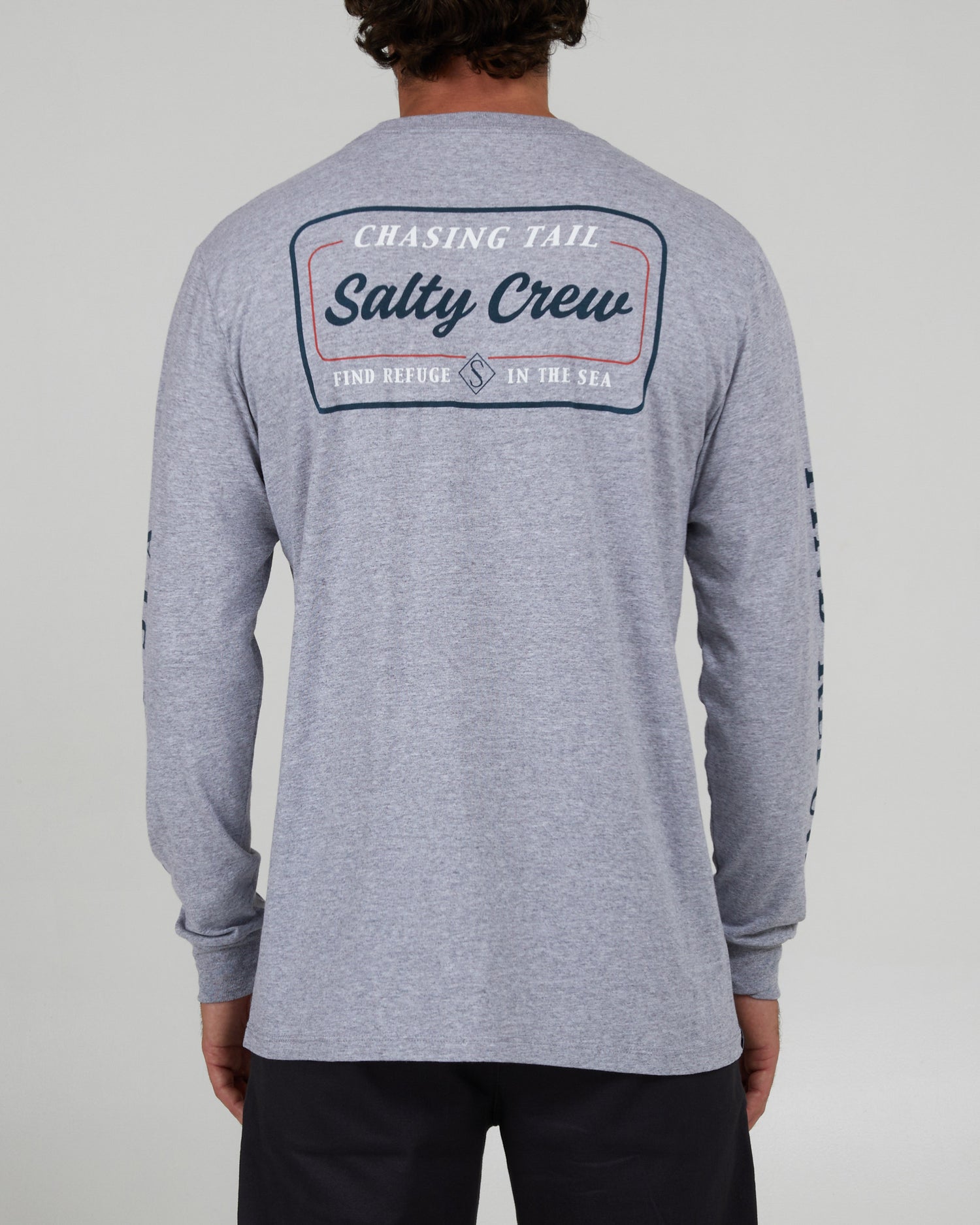 Salty Crew Marina Classic Long Sleeve Tee