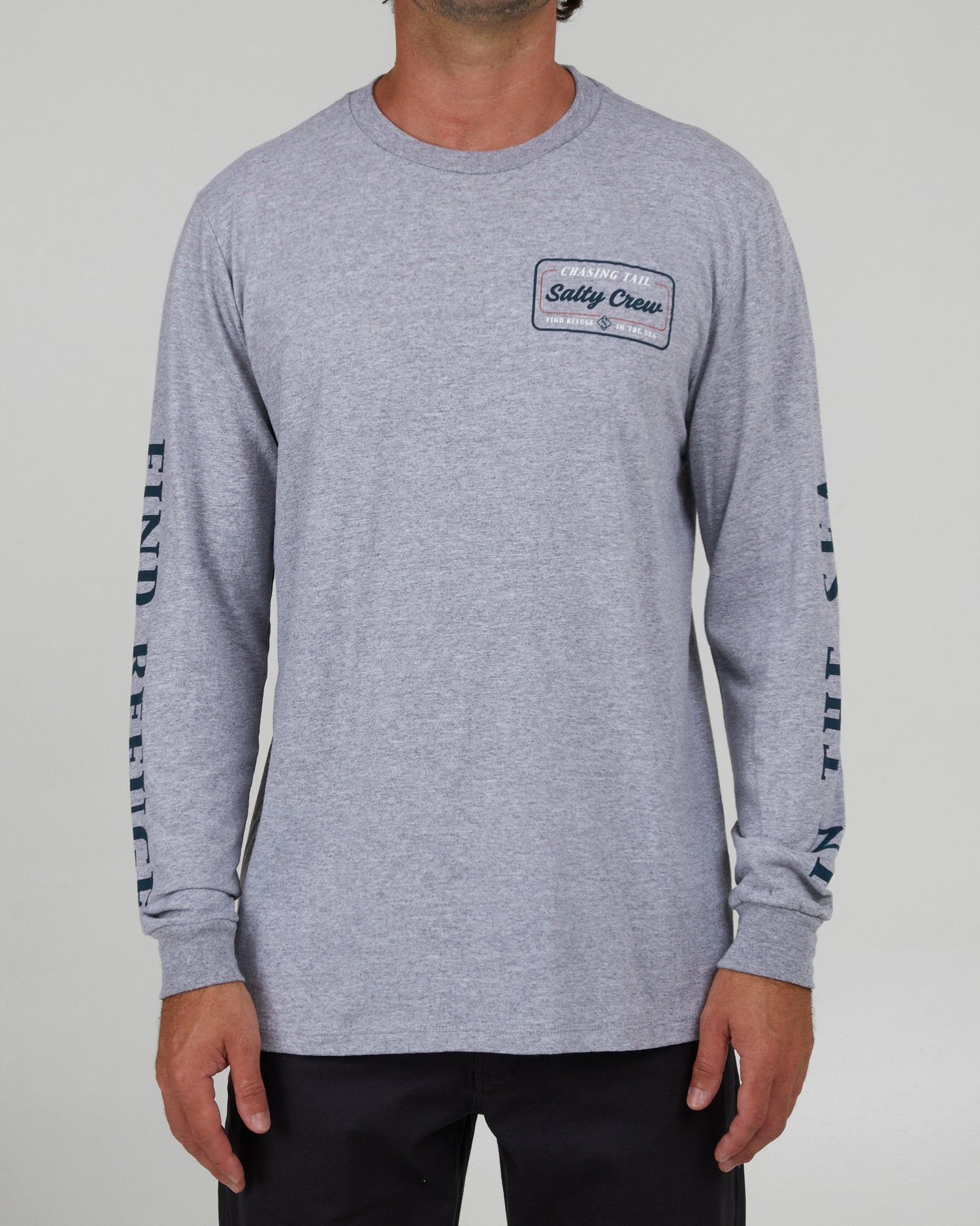 Salty Crew Marina Classic Long Sleeve Tee