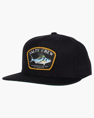 Fishing Hat for Men High Performance Fishing Trucker Hat with  Interchangeable Patches, Fishing Cap
