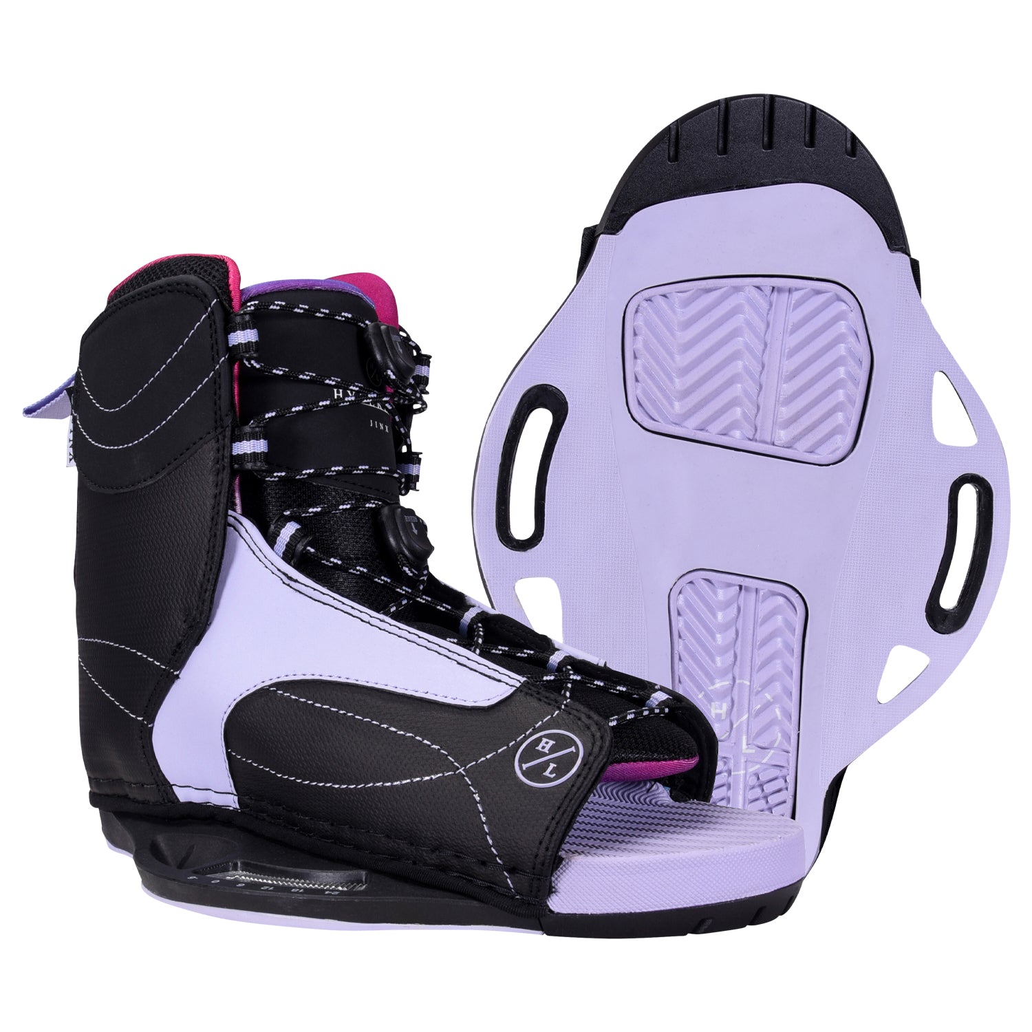 Hyperlite Eden Wakeboard with Jinx Bindings - 88 Gear