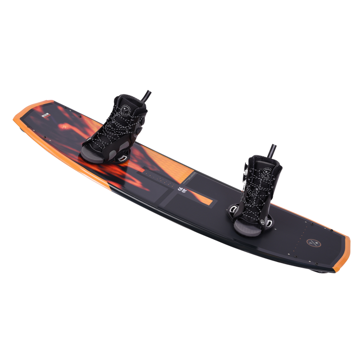 Hyperlite Baseline Wakeboard with Remix Bindings - 88 Gear