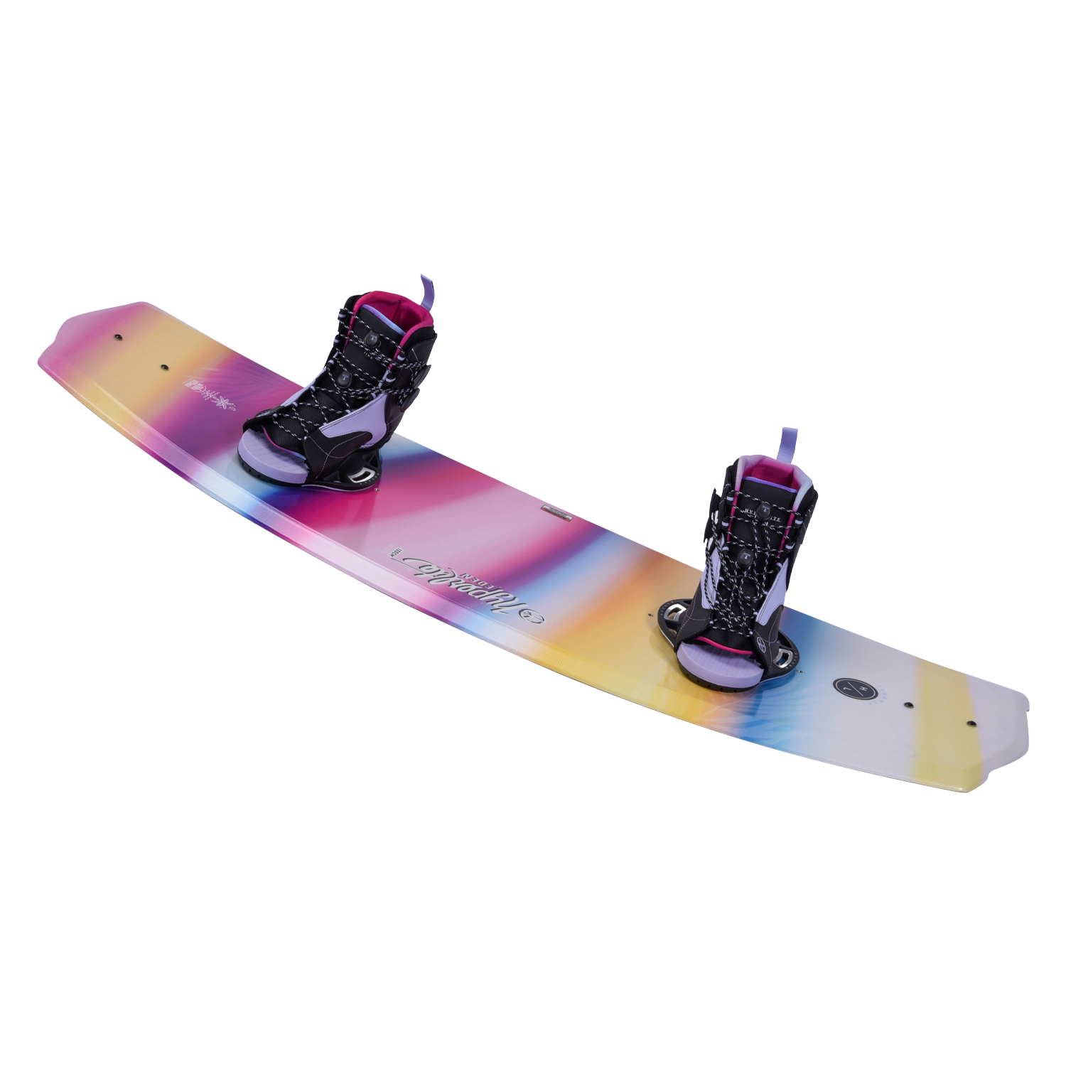 Hyperlite Eden Wakeboard with Jinx Bindings - 88 Gear