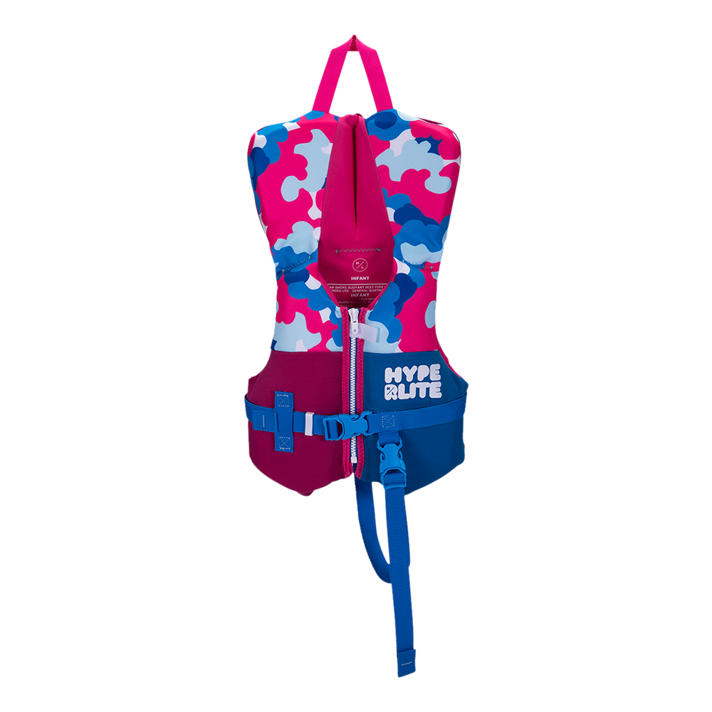 Hyperlite Child Life Vest, Girls