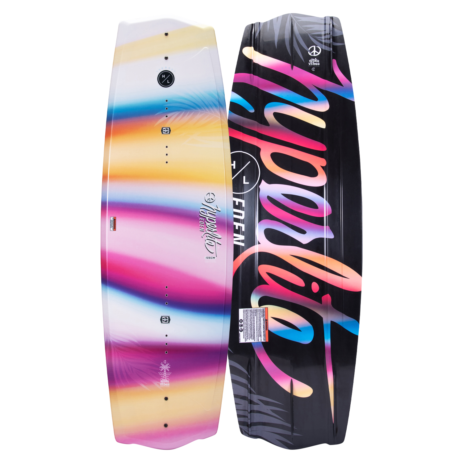 Hyperlite Eden Wakeboard with Jinx Bindings - 88 Gear