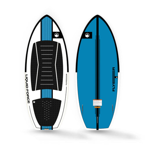 Liquid Force Flyer Wakesurf Board 2024 - 88 Gear