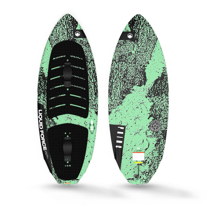 Liquid Force Primo w/Straps Wakesurf Board 2024