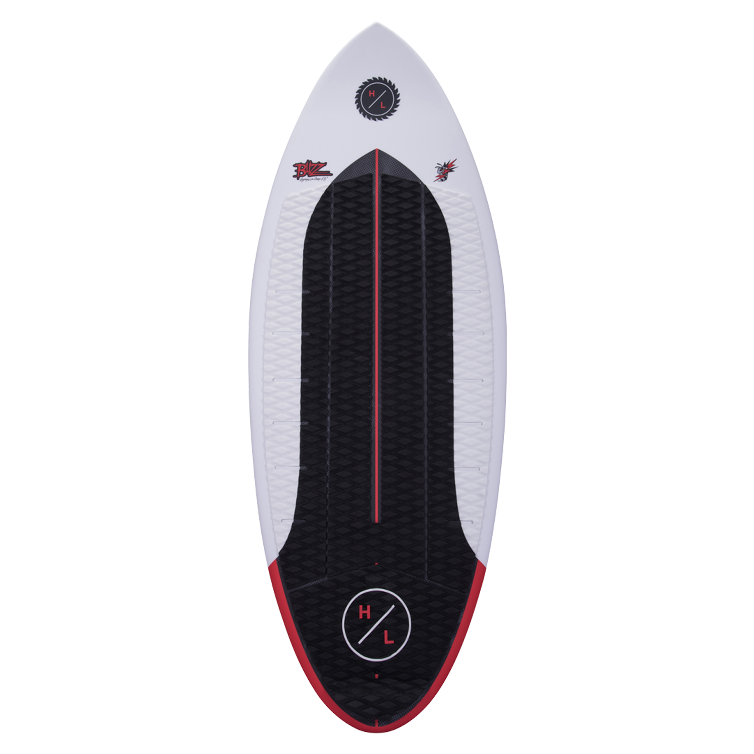 Hyperlite Buzz Wakesurf Board 2024 - 88 Gear