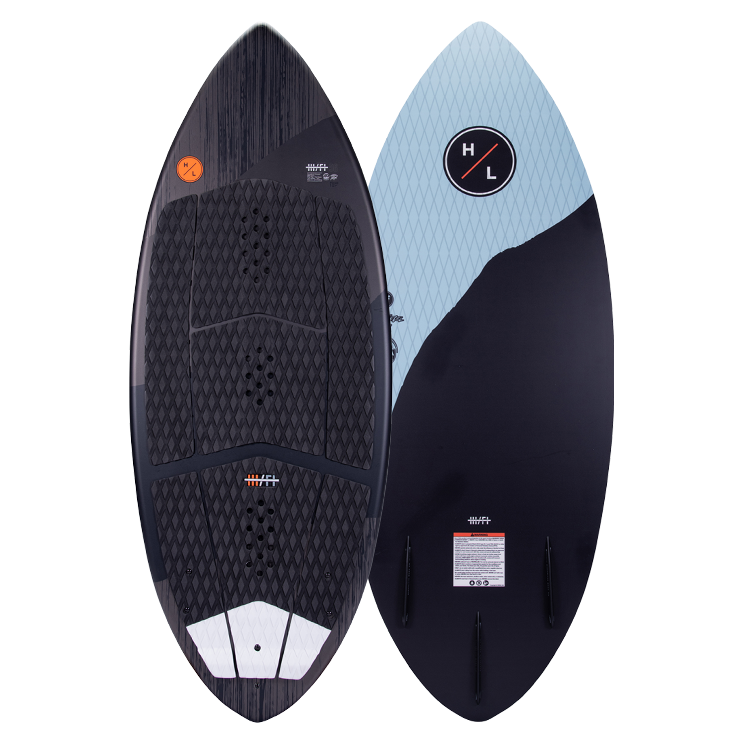 Hyperlite HiFI Wakesurf Board 2024 - 88 Gear