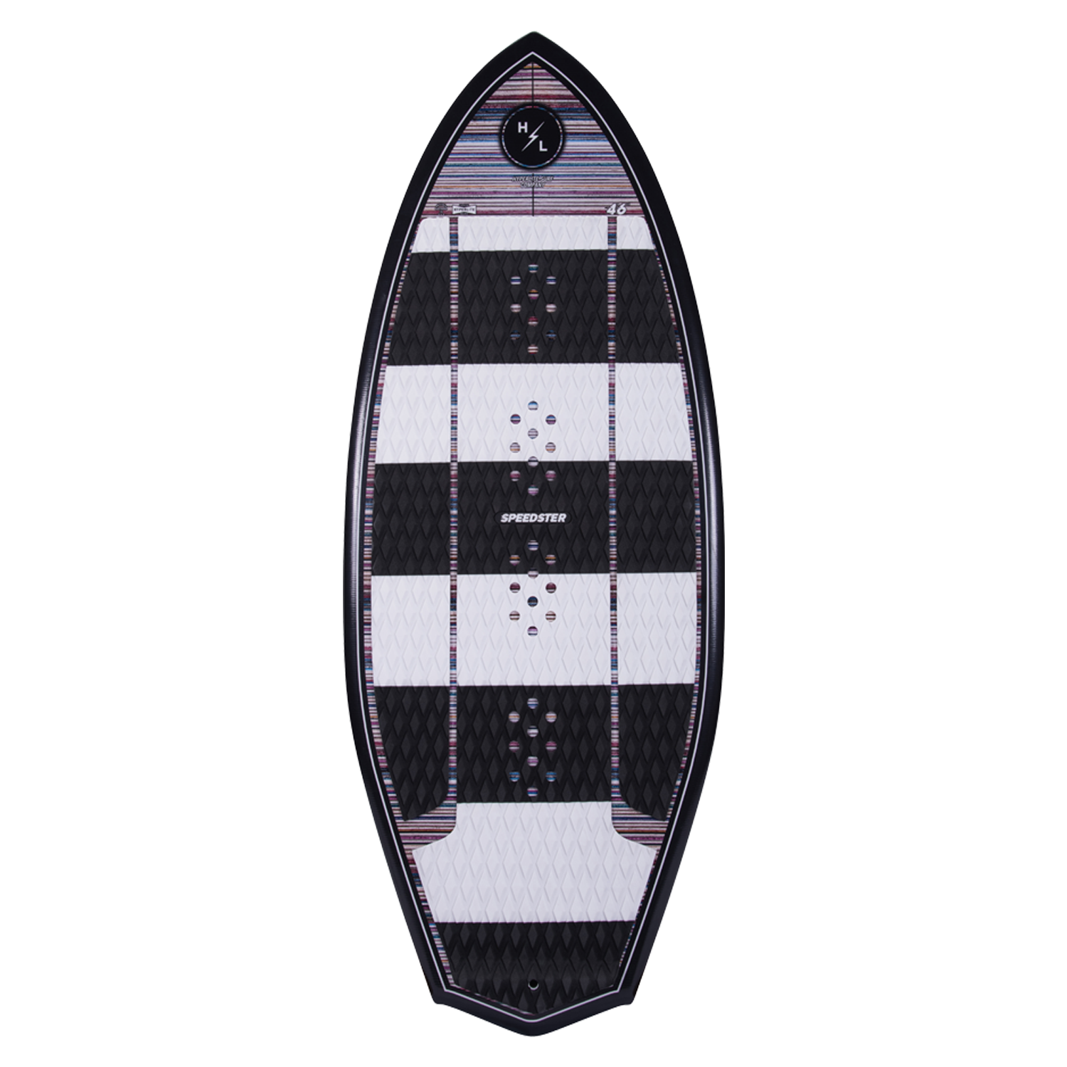 Hyperlite Speedster Wakesurf Board 2024