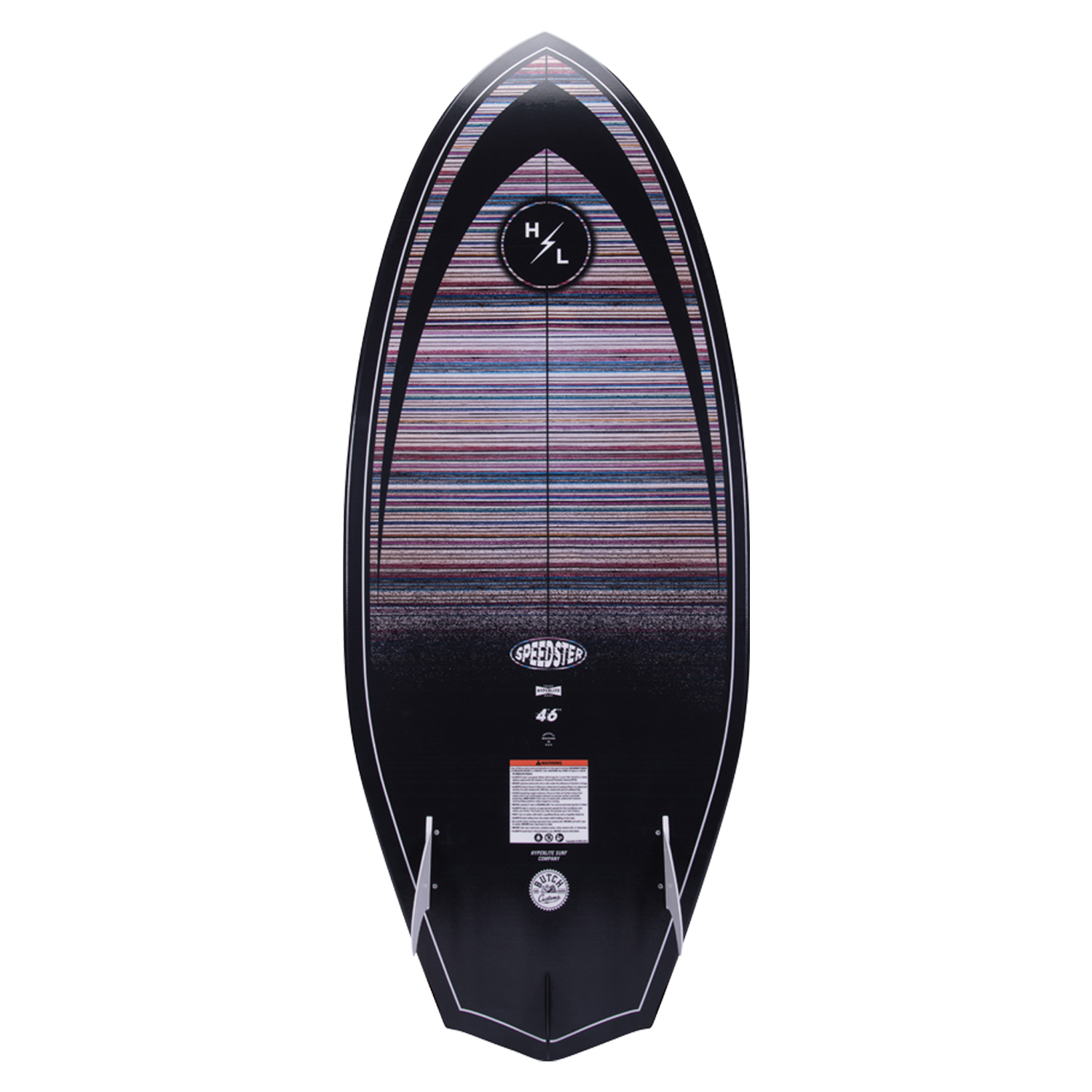 Hyperlite Speedster Wakesurf Board 2024