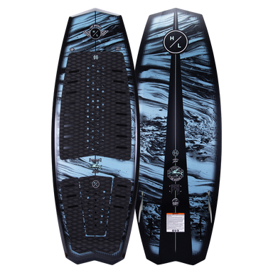 Hyperlite Time Machine Wakesurf Board 2024 - 88 Gear