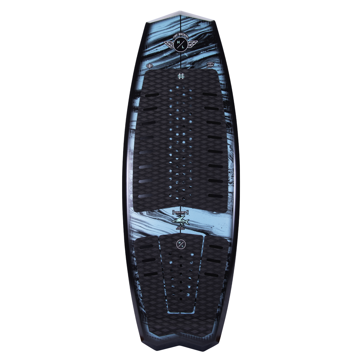 Hyperlite Time Machine Wakesurf Board 2024 - 88 Gear