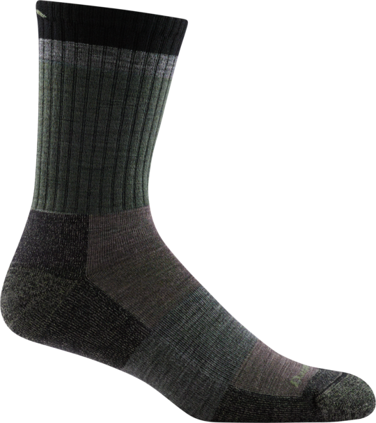 Darn Tough Heady Stripe Micro Crew Sock > Light Cushion Socks– 88 Gear