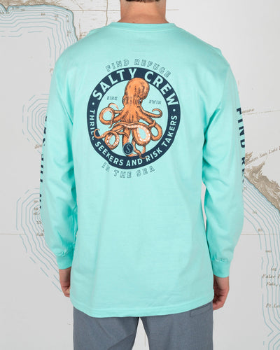 Salty Crew Deep Reach Long Sleeve