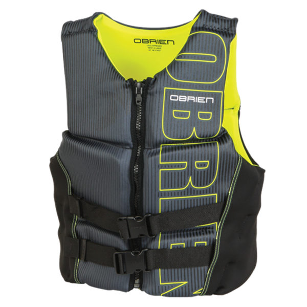 Mens O'brien Life Vest Size purchases Medium