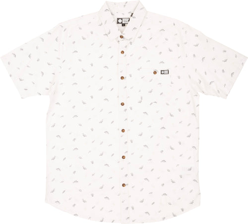 Salty Crew Bay Bass Button Shirt