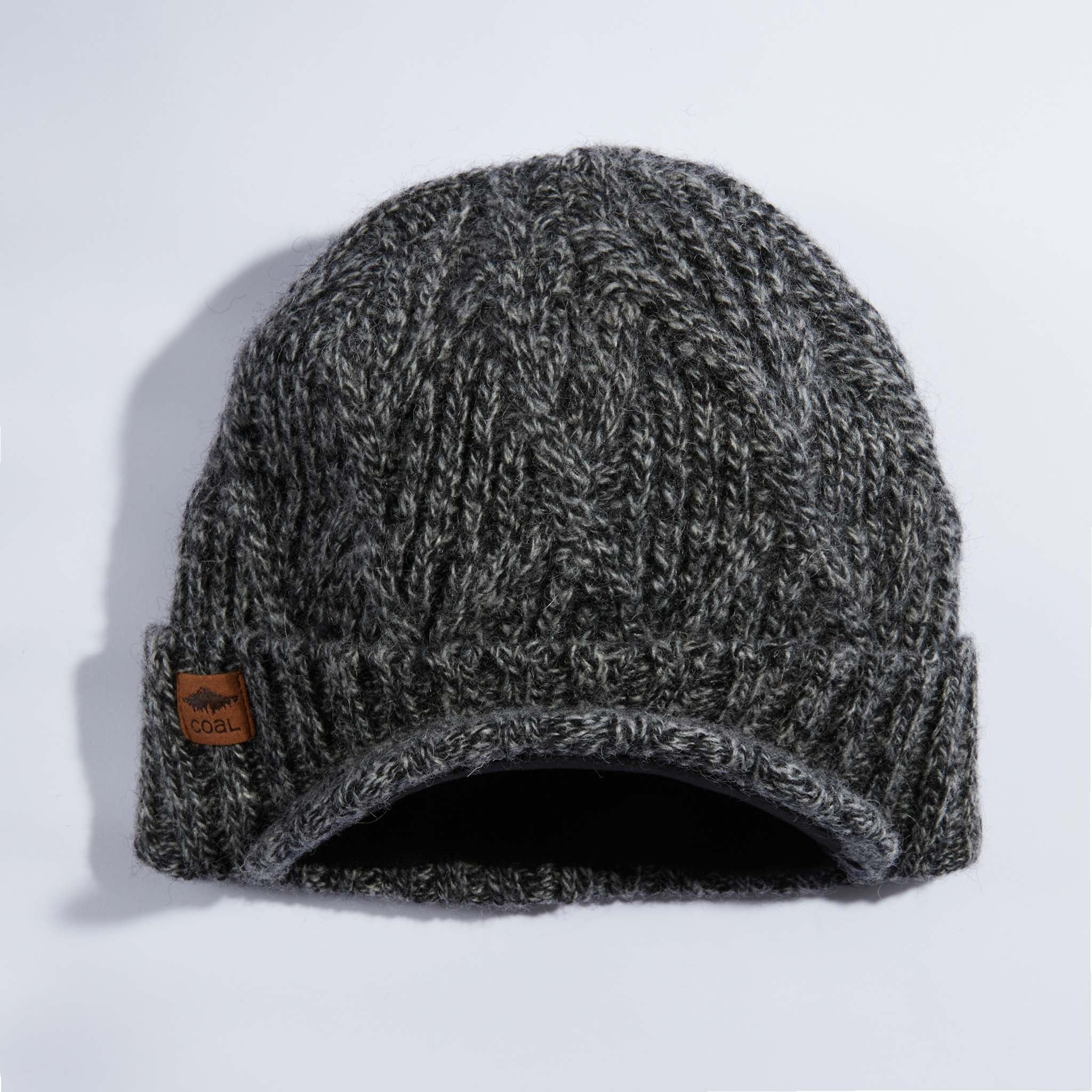 Coal The Stanley Beanie, Black, Hat