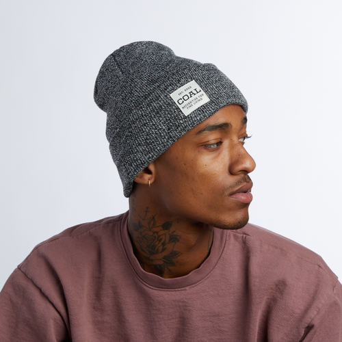 Coal The Uniform Mid Recycled Knit Cuff Beanie - 88 Gear