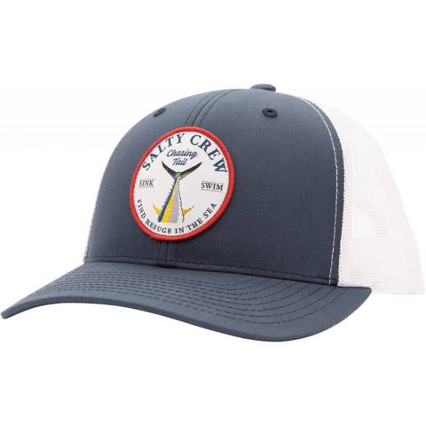 Salty Crew Retro Trucker Hat