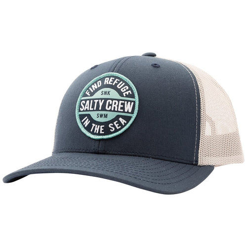 Salty Crew Landing Retro Trucker Hat