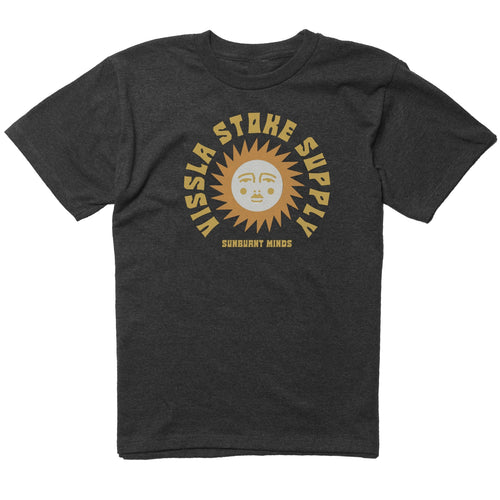 Vissla Sun Supply Boy's T-Shirt - 88 Gear