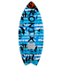 Ronix Super Sonic Space Odyssey Fish Surfboard 2021