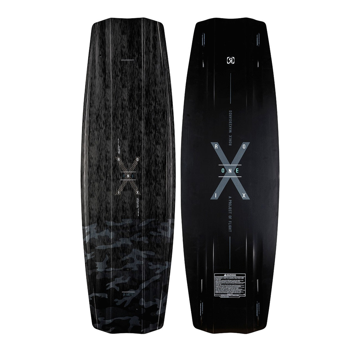 Ronix One Timebomb Fused Core Wakeboard 2022– 88 Gear