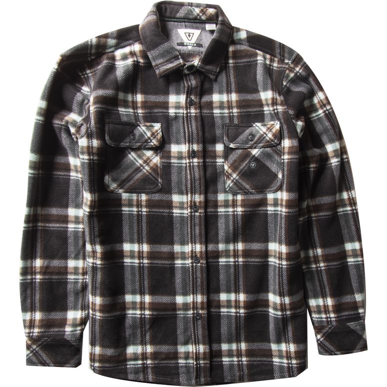 Vissla Eco-Zy Polar Flannel