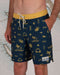 Salty Crew Island Days Military Elastic Boardshort