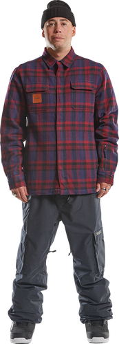 Thirtytwo Glades Shirt Jacket - 88 Gear