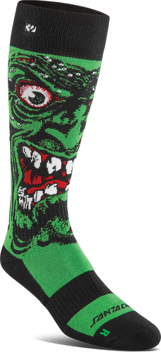 Thirtytwo Men's Santa Cruz Socks - 88 Gear