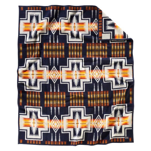 Pendleton Jacquard Napped Robe