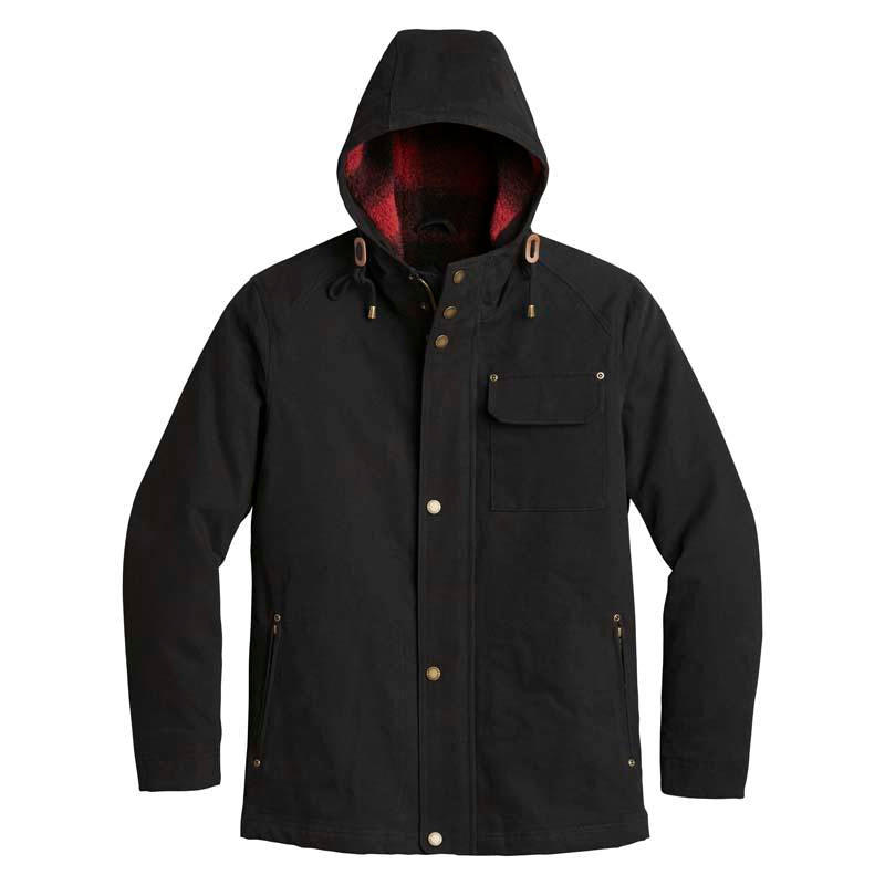 Pendleton Hooded Timer Cruiser Coat Men s Jackets 88 Gear