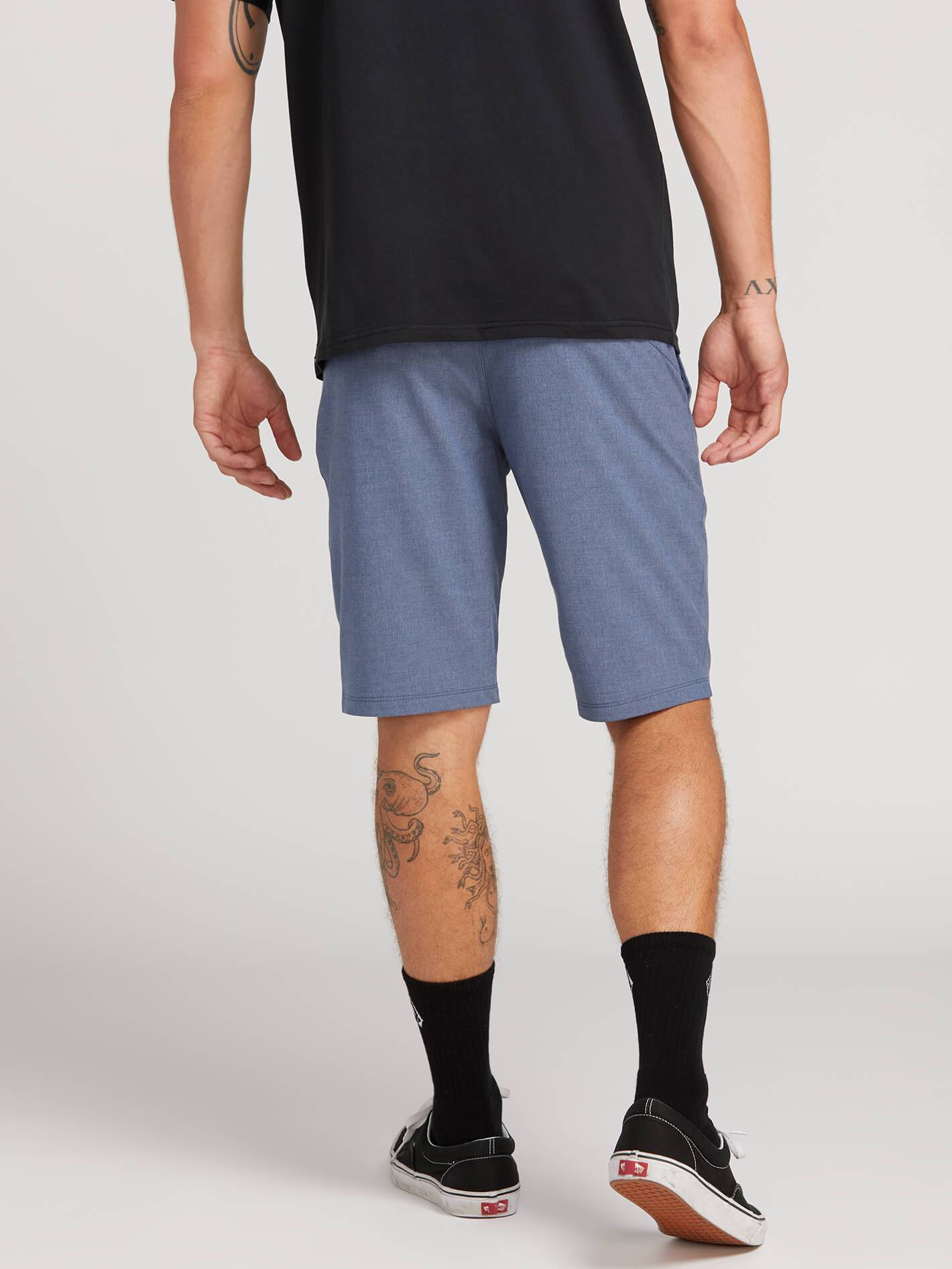 Volcom surf and turf deals hybrid shorts