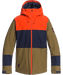 Quiksilver Sycamore Snow Jacket - 88 Gear