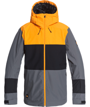 Quiksilver cheap sycamore jacket