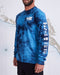 Salty Crew Alpha Tie Dye Long Sleeve