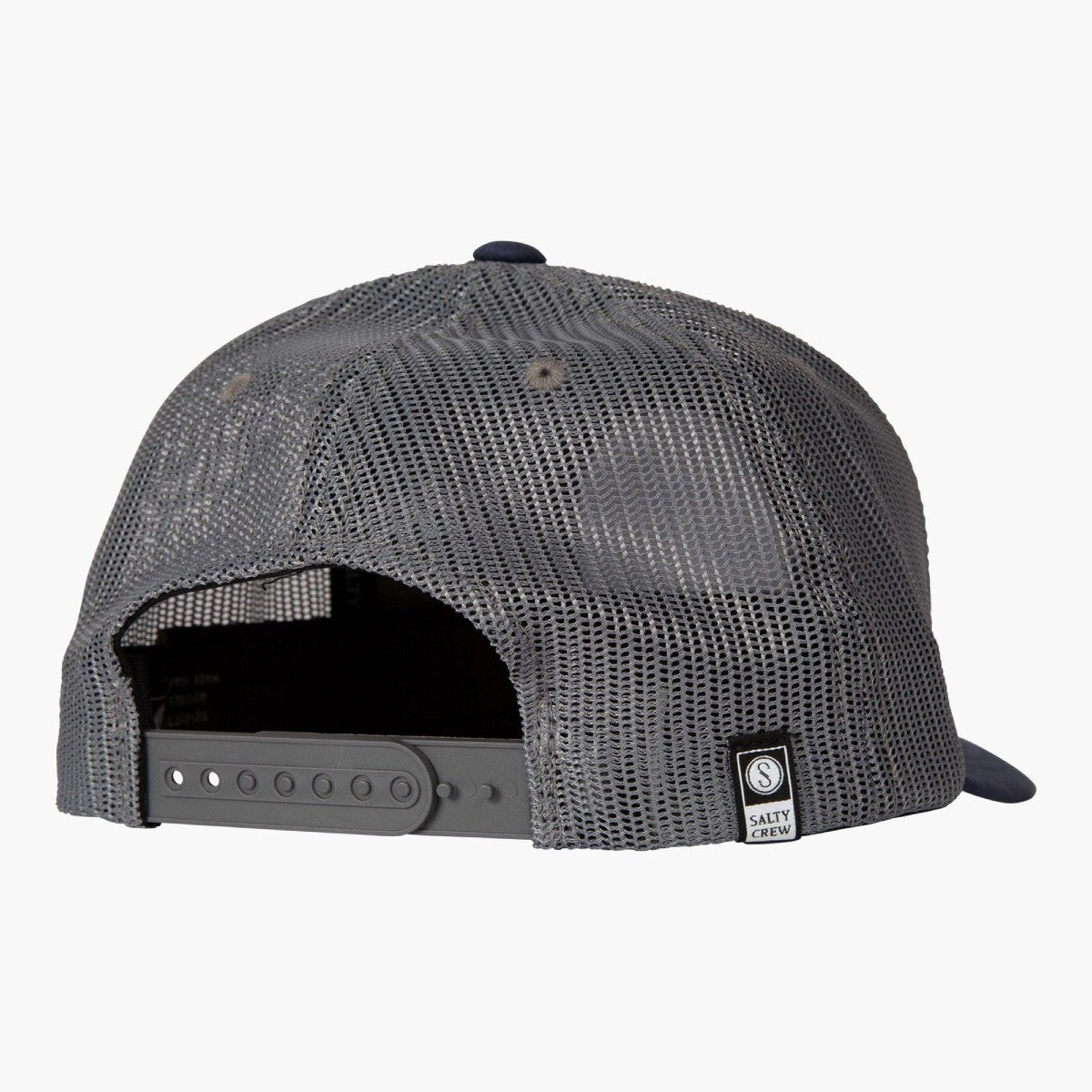 Salty Crew - Striper Black Retro Trucker Cap