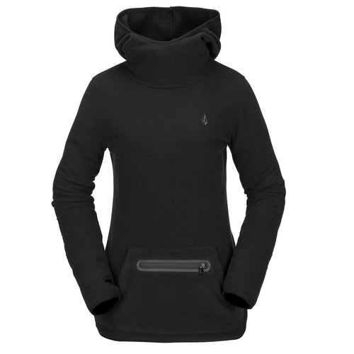 Volcom Womens Polartec Mid Hoodie