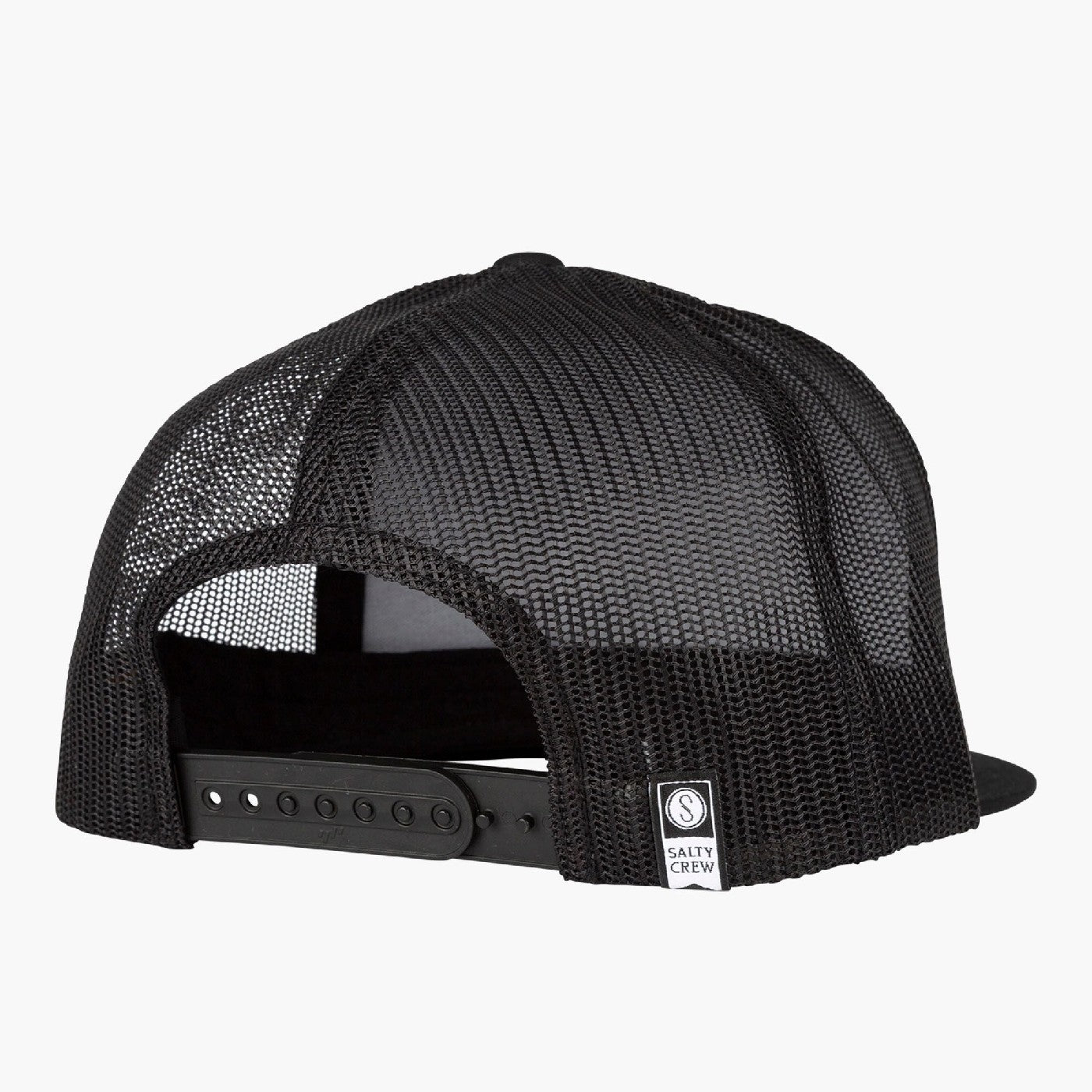 Salty Crew Bruce Straw Hat - Black