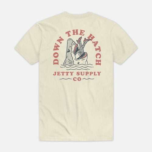 Jetty Hatch Tee - 88 Gear