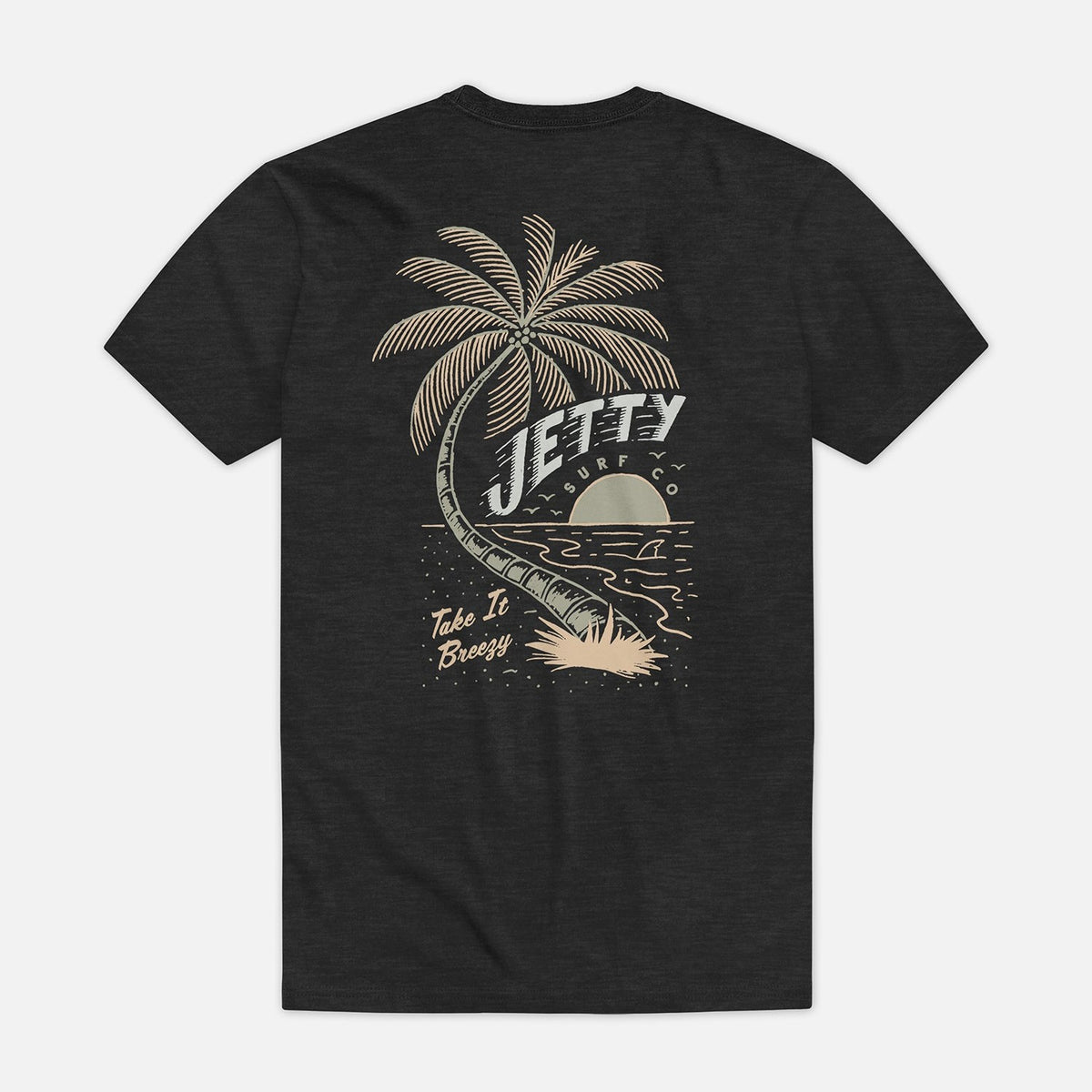 Jetty Windswept Tee > Men's Shirts and Tops– 88 Gear