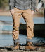 Jetty Mariner Flannel Lined Pant