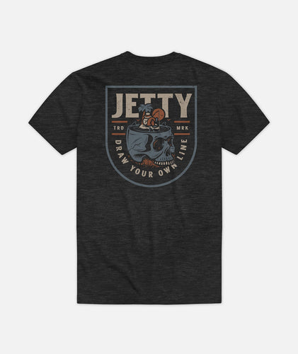 Jetty Stranded Tee Shirt - 88 Gear