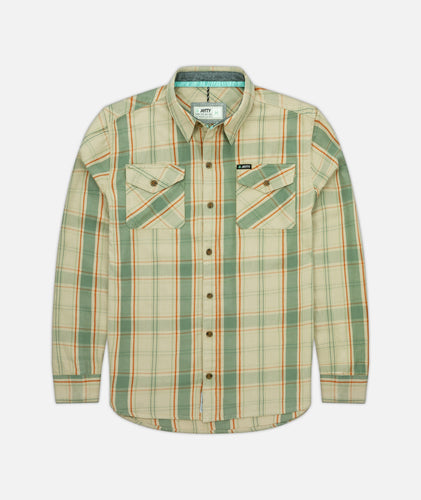 Jetty Breaker Flannels