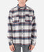 Jetty Arbor Men's Flannel - 88 Gear