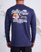 Salty Crew Toro Long Sleeve Premium Tee - 88 Gear