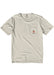 Vissla Out Front Organic Pkt Tee - 88 Gear